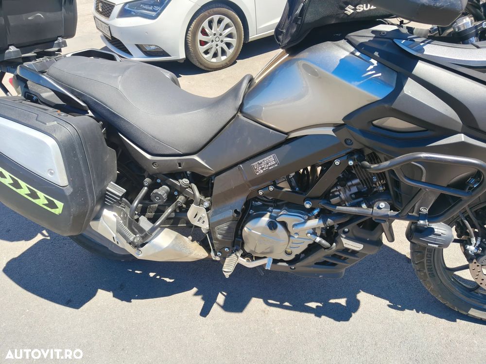 Suzuki DL 650 V-Strom - 8
