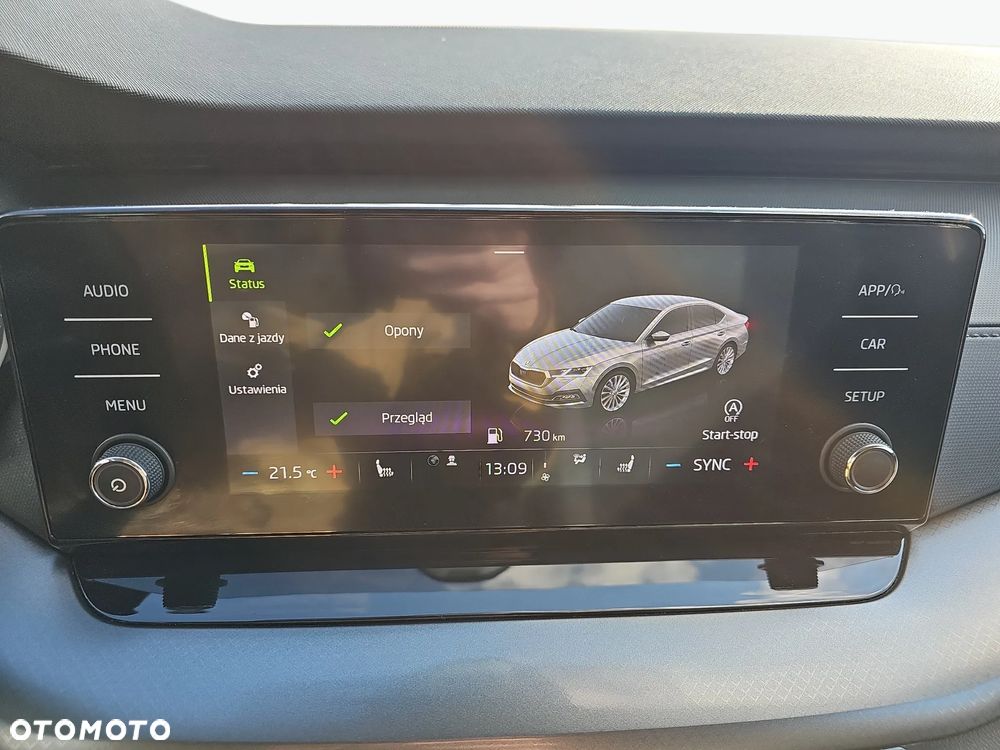 Skoda Octavia 1.5 TSI e-TEC DSG Ambition - 19
