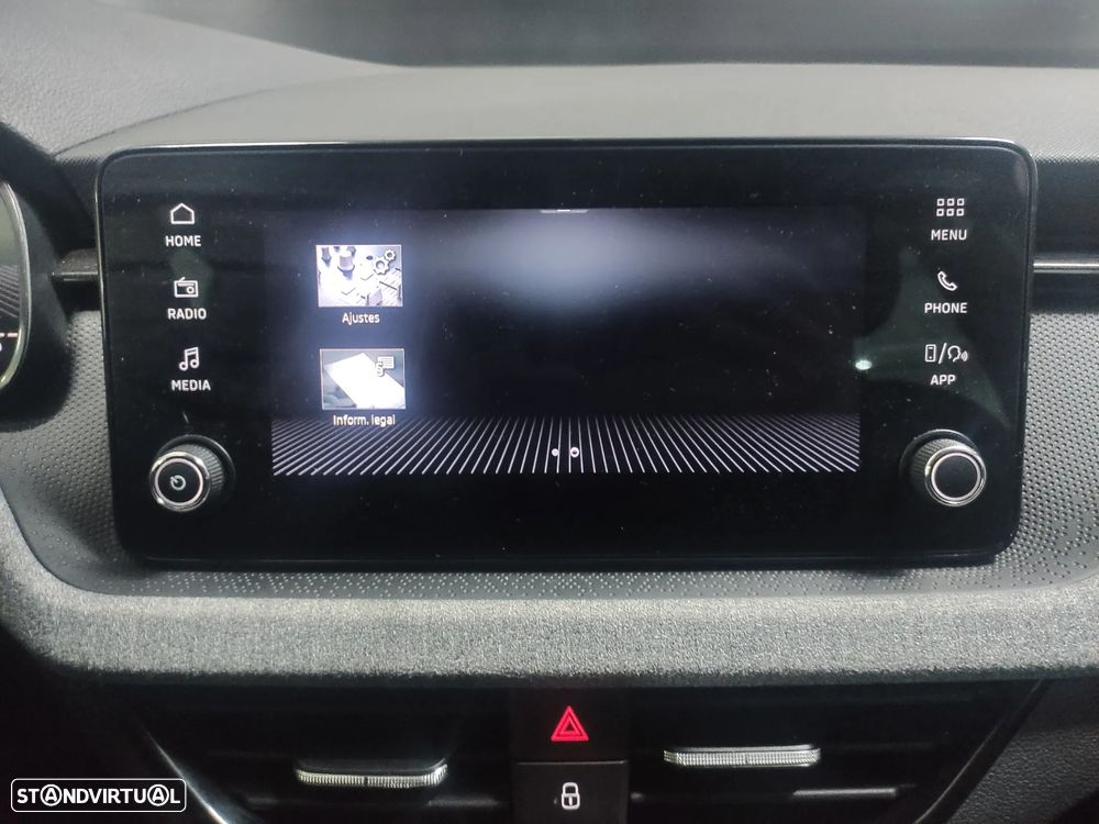 Skoda Scala 1.0 TSI DSG - 14