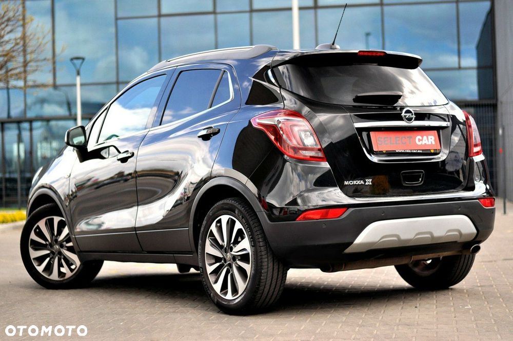 Opel Mokka X 1.6 CDTI Elite S&S - 2