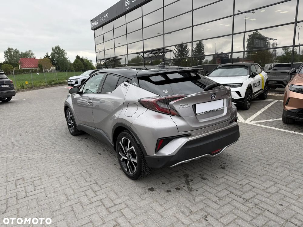 Toyota C-HR 1.8 Hybrid Selection - 4