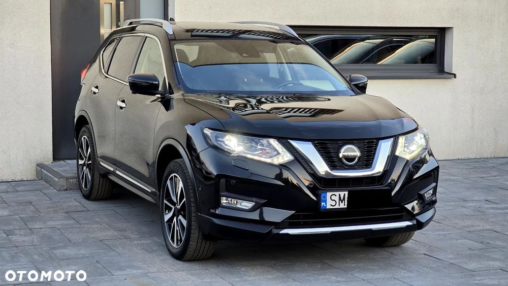Nissan X-Trail 1.3 DIG-T Tekna 2WD DCT 7os - 2