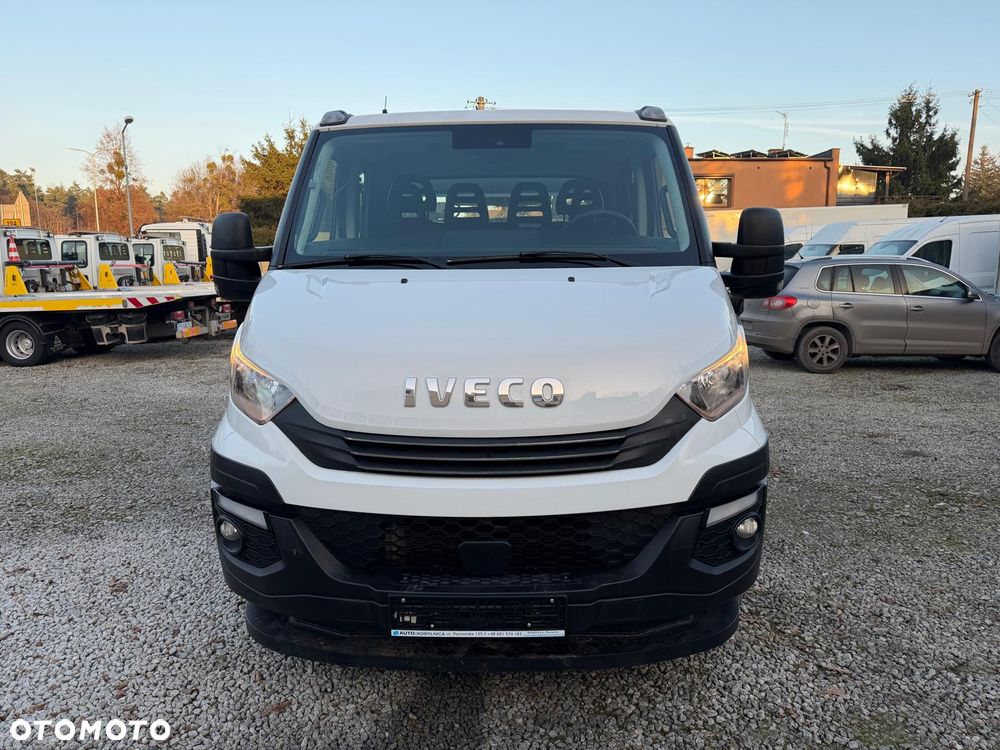 Iveco Daily 70C18 Hi-Matic Pomoc drogowa Holownik 2019r - 2