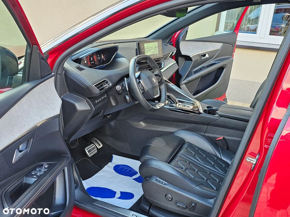 Peugeot 3008 1.6 PureTech GT S&S EAT8 - 20