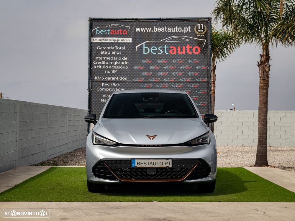 Cupra Born 58 kWh e-Boost Plus - 2
