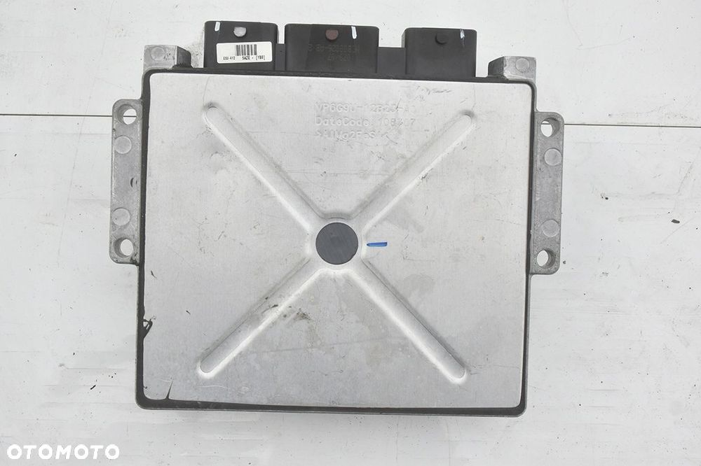 komputer * sterownik ford mondeo mk4 6g91-12a650-ce/ - 2