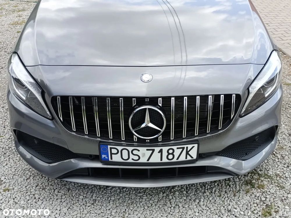 Mercedes-Benz Klasa A 180 d - 15