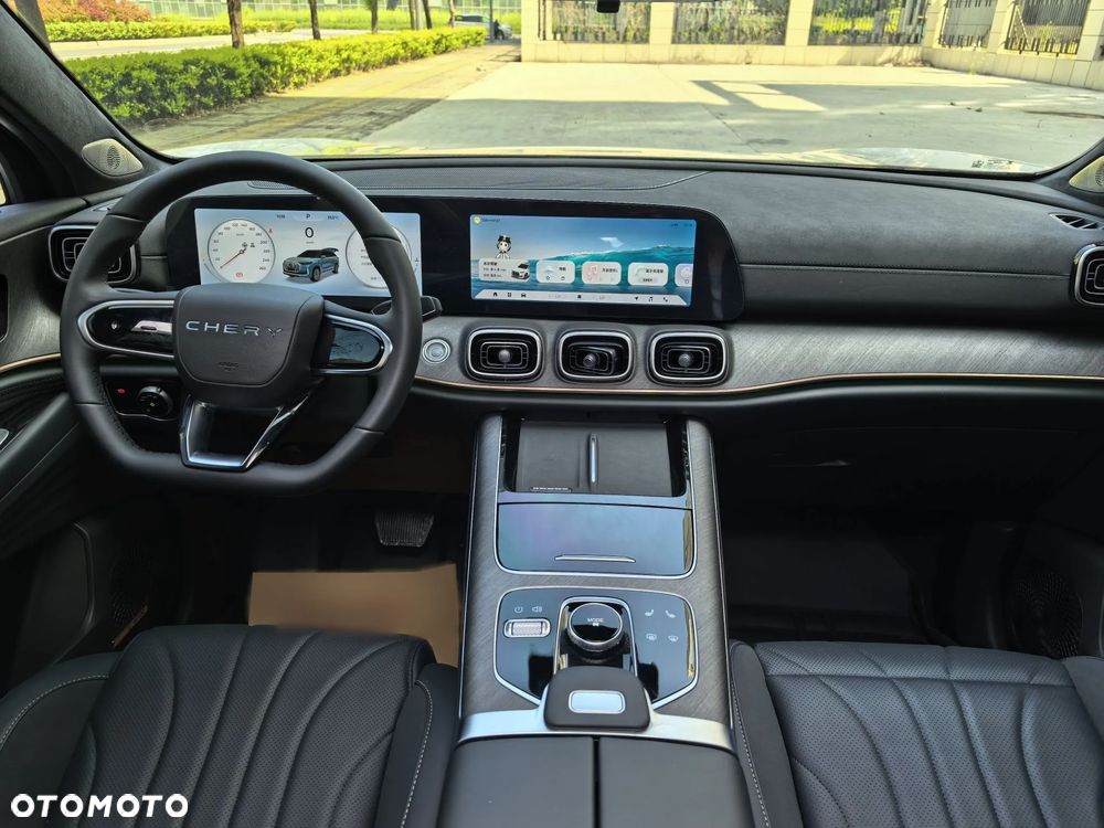 Chery Tiggo 9 - 15