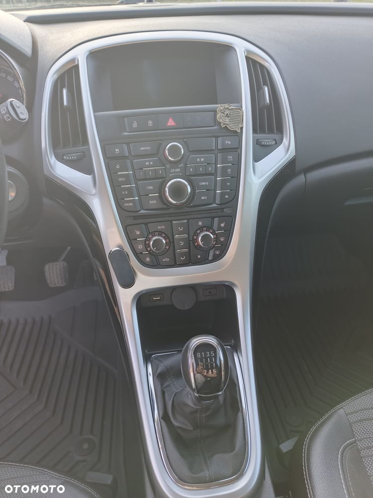 Opel Astra 1.4 T Sport S&S - 15