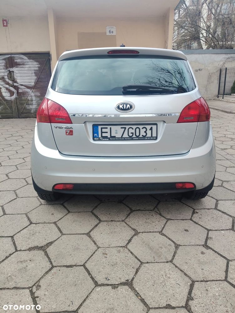 Kia Venga 1.4 Smart - 5