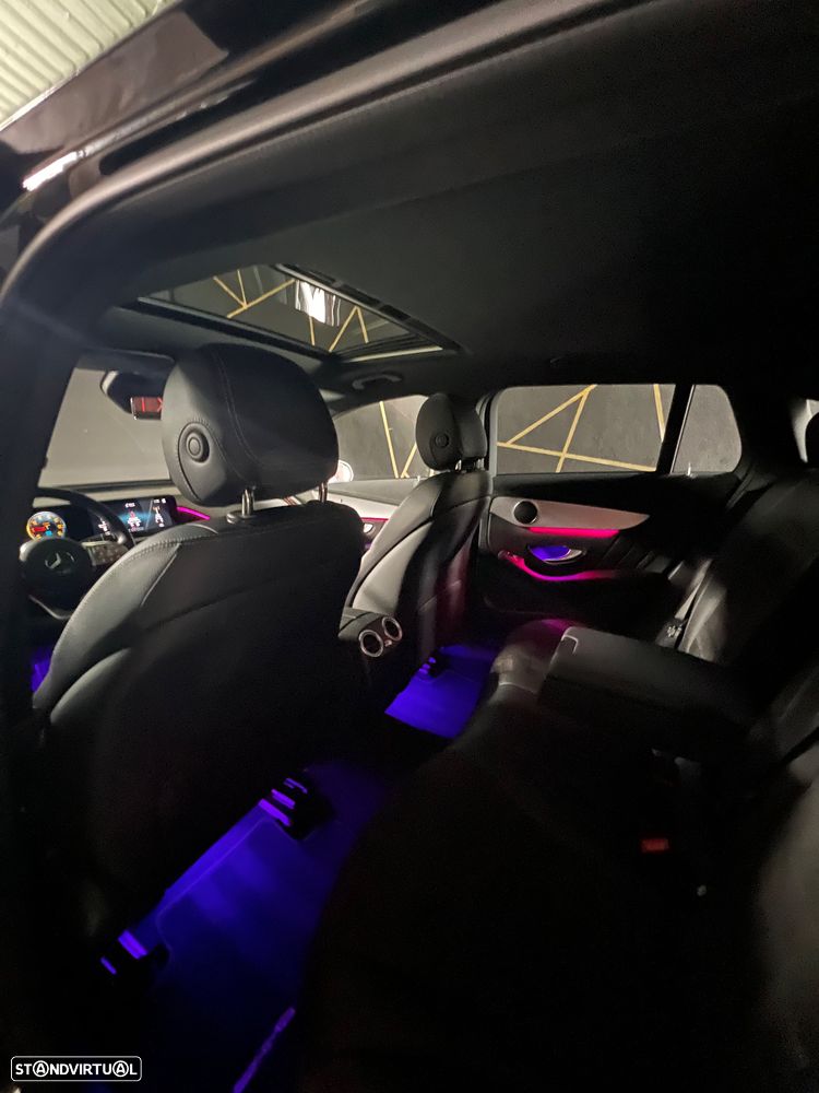 Mercedes-Benz EQC 400 4Matic AMG Line - 27