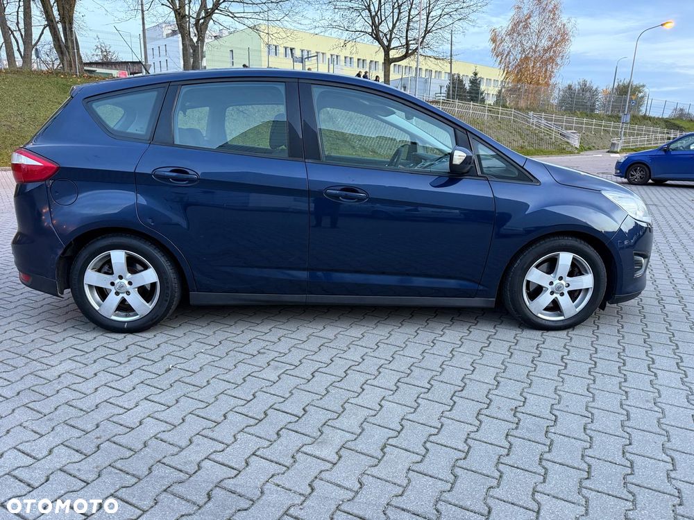 Ford C-MAX 2.0 TDCi Edition - 13