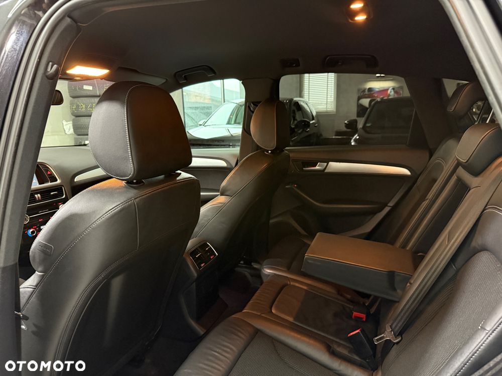 Audi Q5 2.0 TDI quattro S tronic - 18
