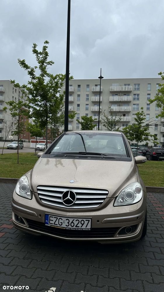 Mercedes-Benz Klasa B - 6