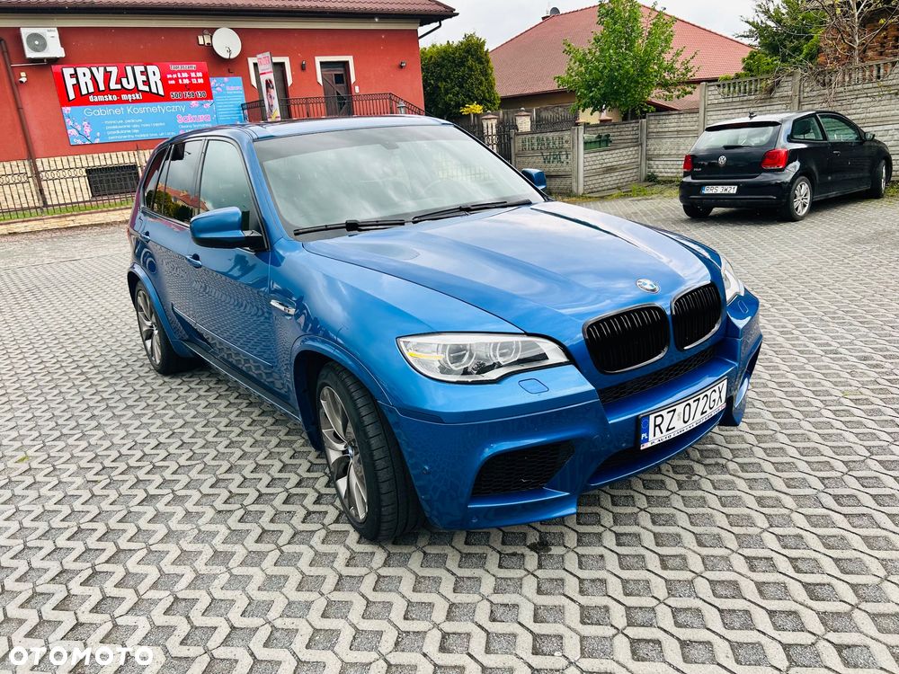 BMW X5 M - 3