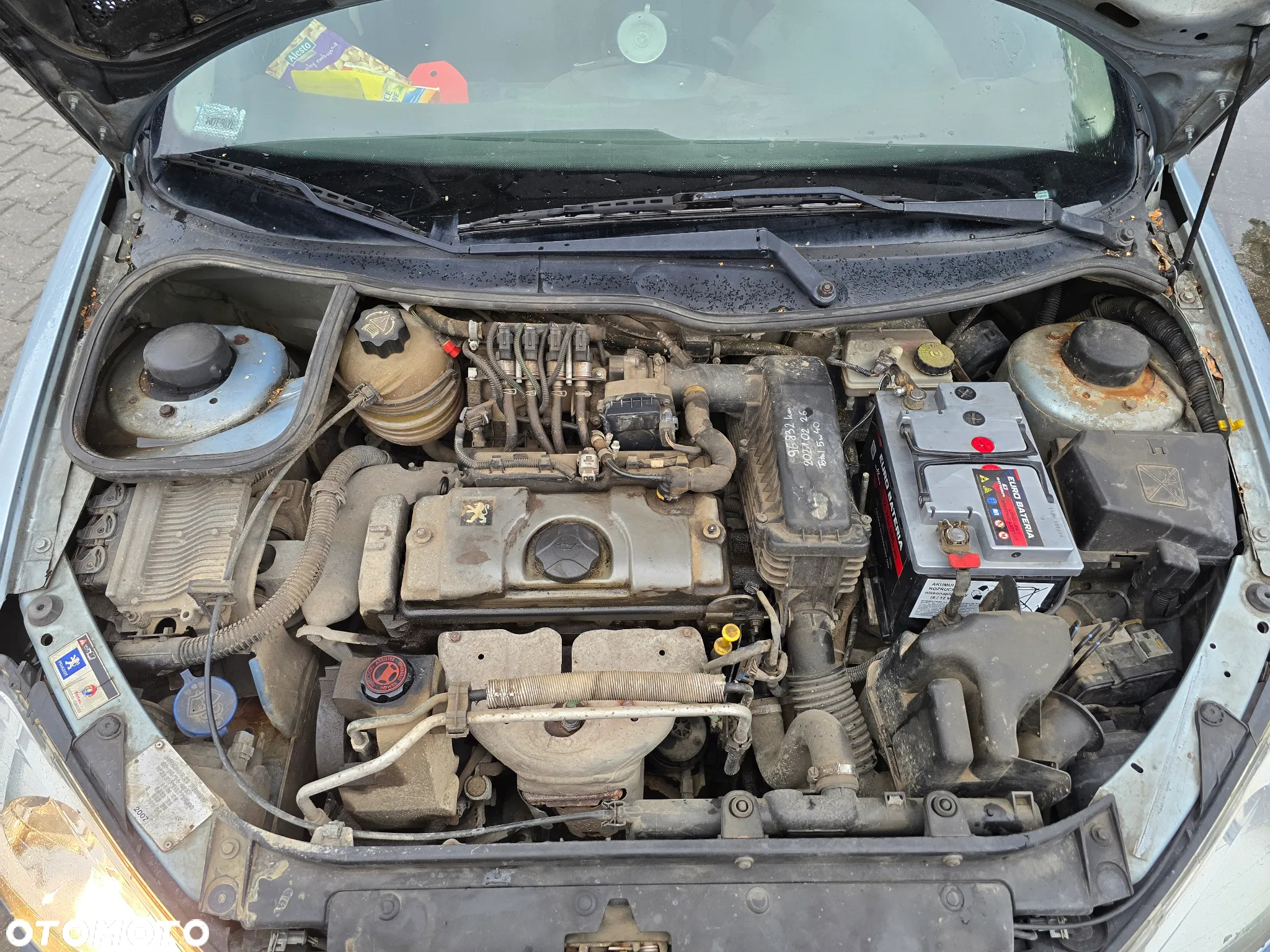 Peugeot 206 - 7