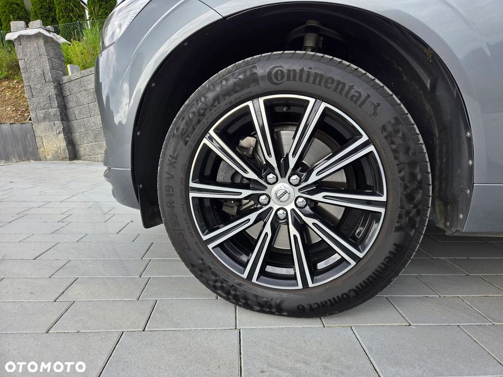 Volvo XC 60 D4 AWD Inscription - 21