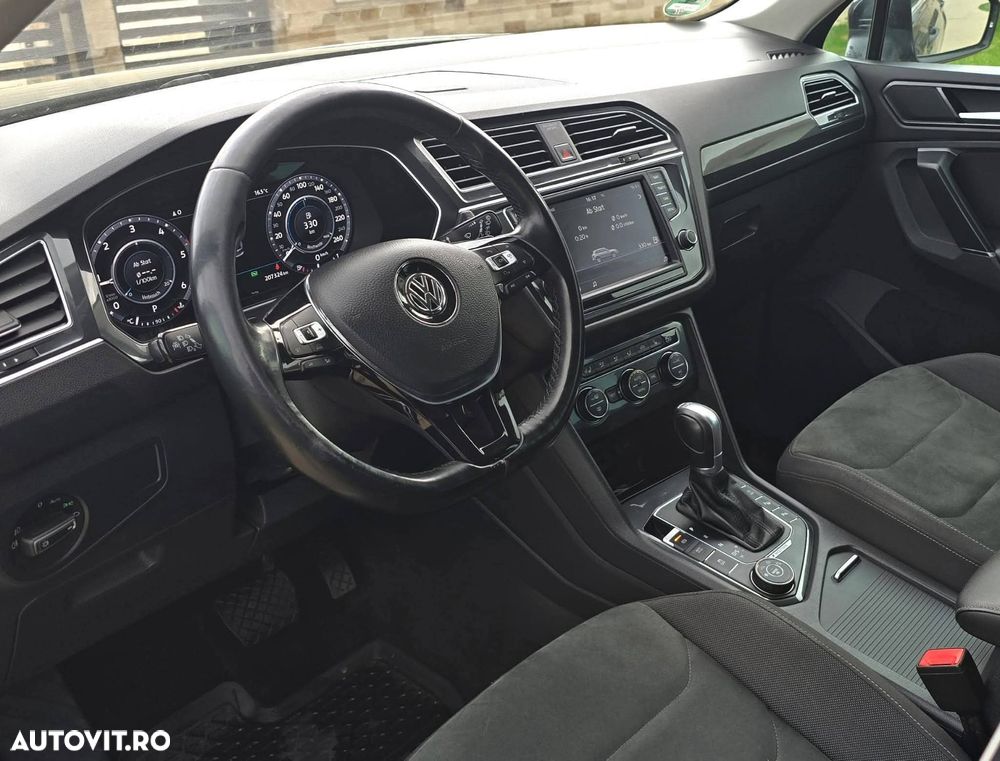 Volkswagen Tiguan 2.0 TDI SCR 4MOTION DSG Offroad - 38
