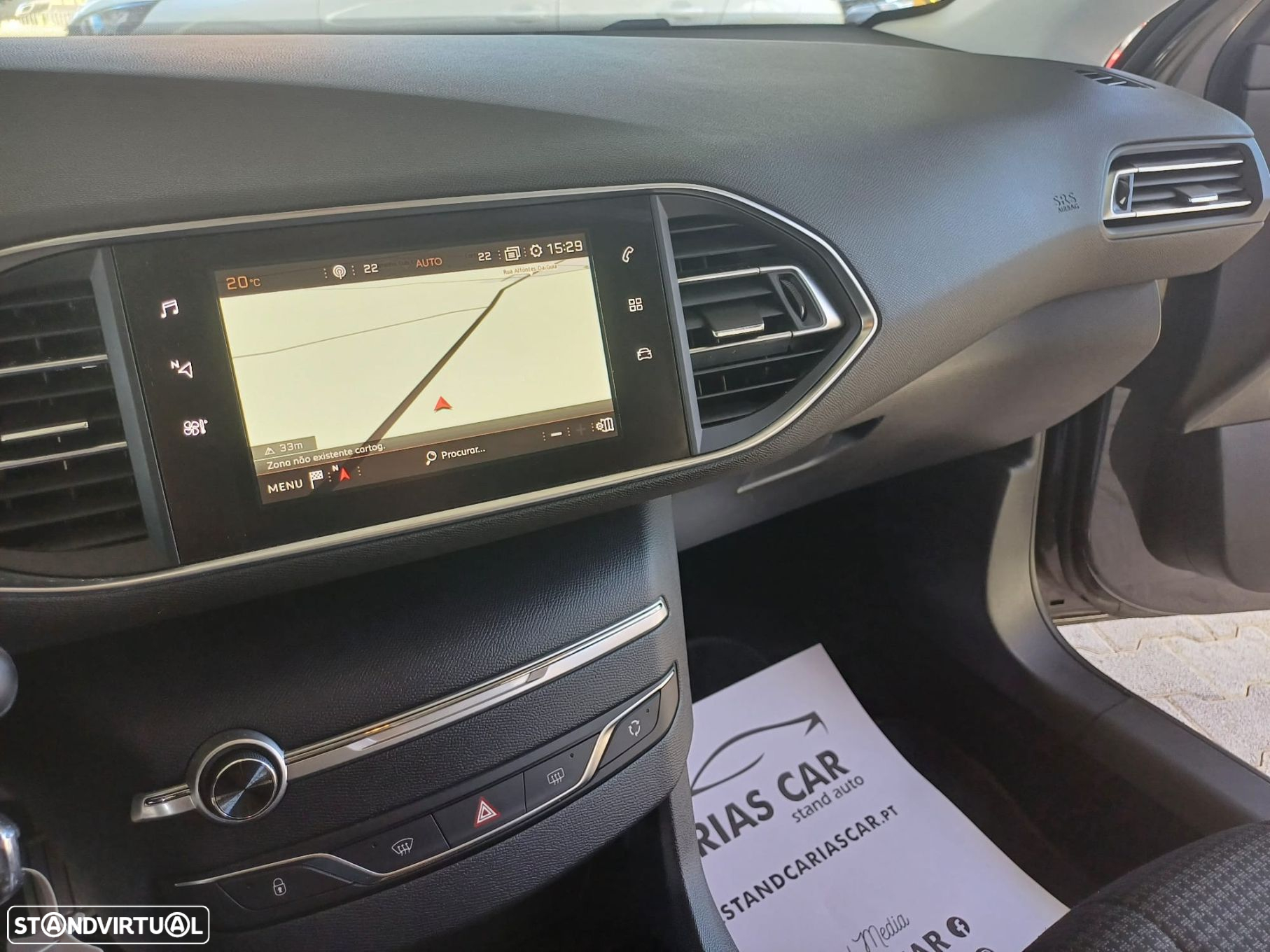 Peugeot 308 SW 1.5 BlueHDi Style J17 - 45