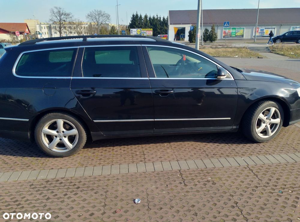 Volkswagen Passat 2.0 TDI 4Mot Comfortline - 3