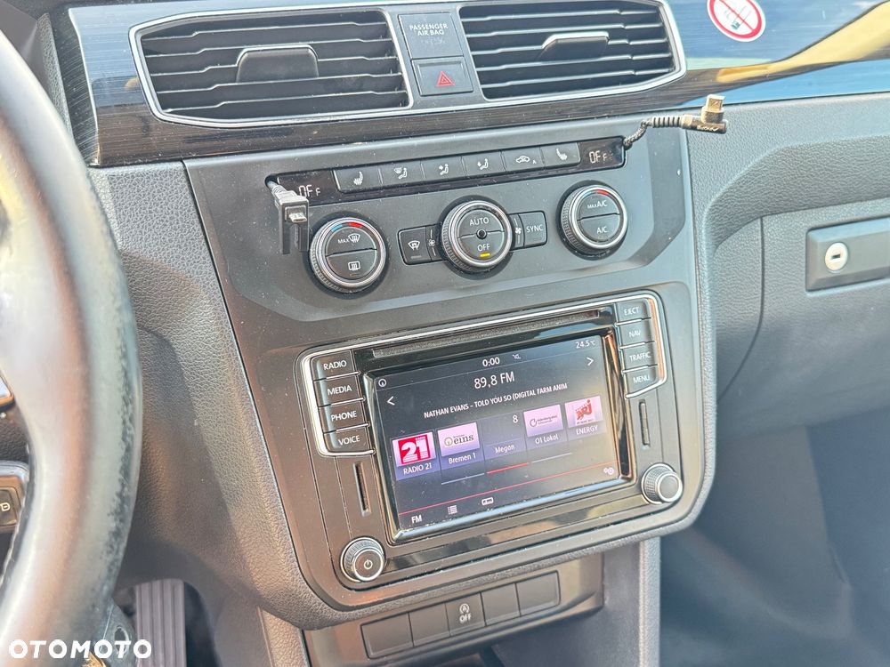 Volkswagen Caddy 2.0 (5-Si.) DSG Family - 32
