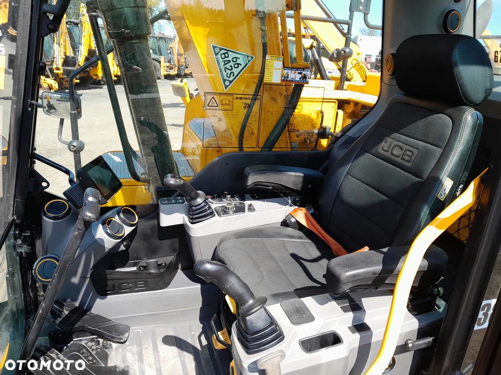 JCB 140X 2020R - 25