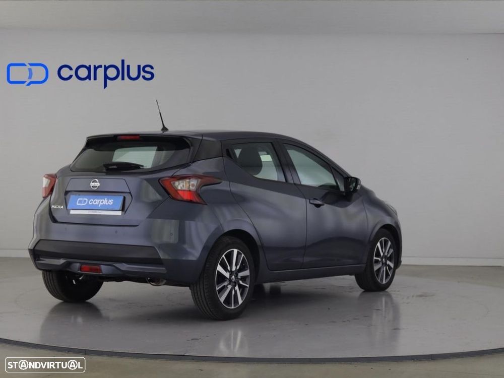 Nissan Micra 0.9 IG-T Tekna S/S - 7