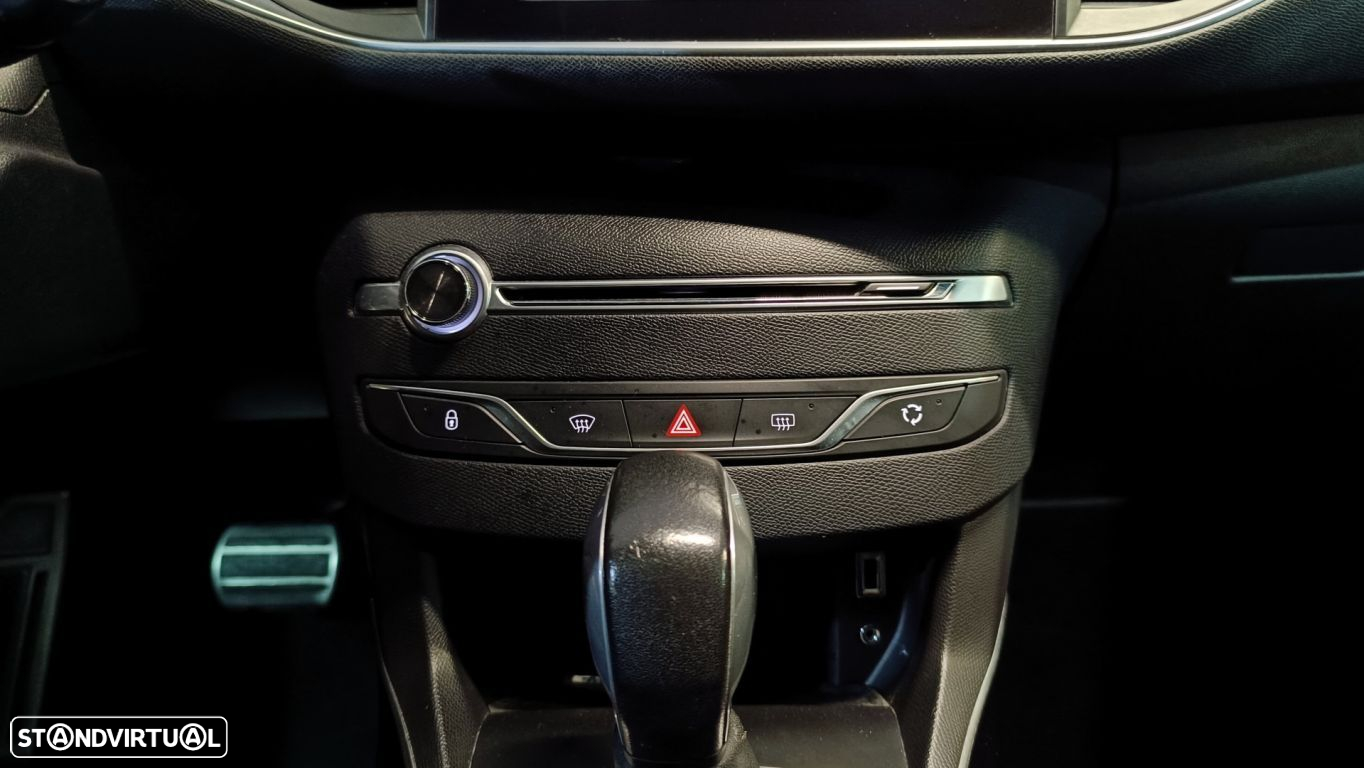 Peugeot 308 2.0 BlueHDi GT Line EAT6 - 33