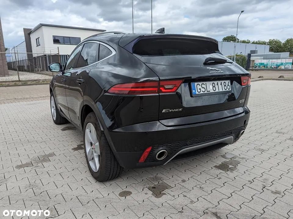 Jaguar E-Pace D150 AWD SE - 3
