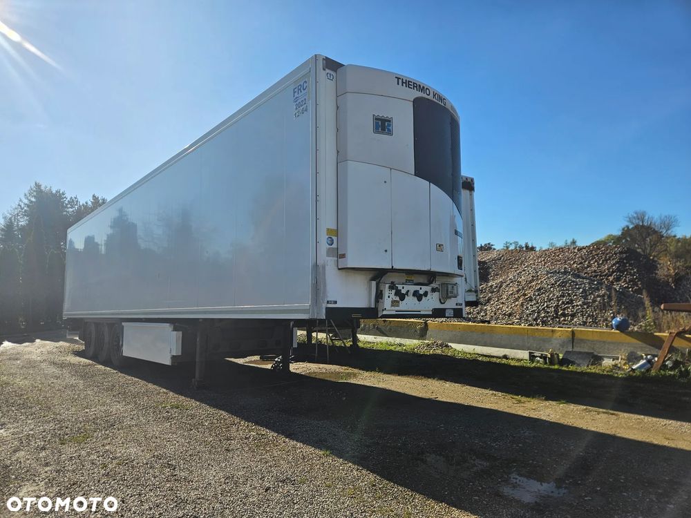 Krone SD Chłodnia - 1