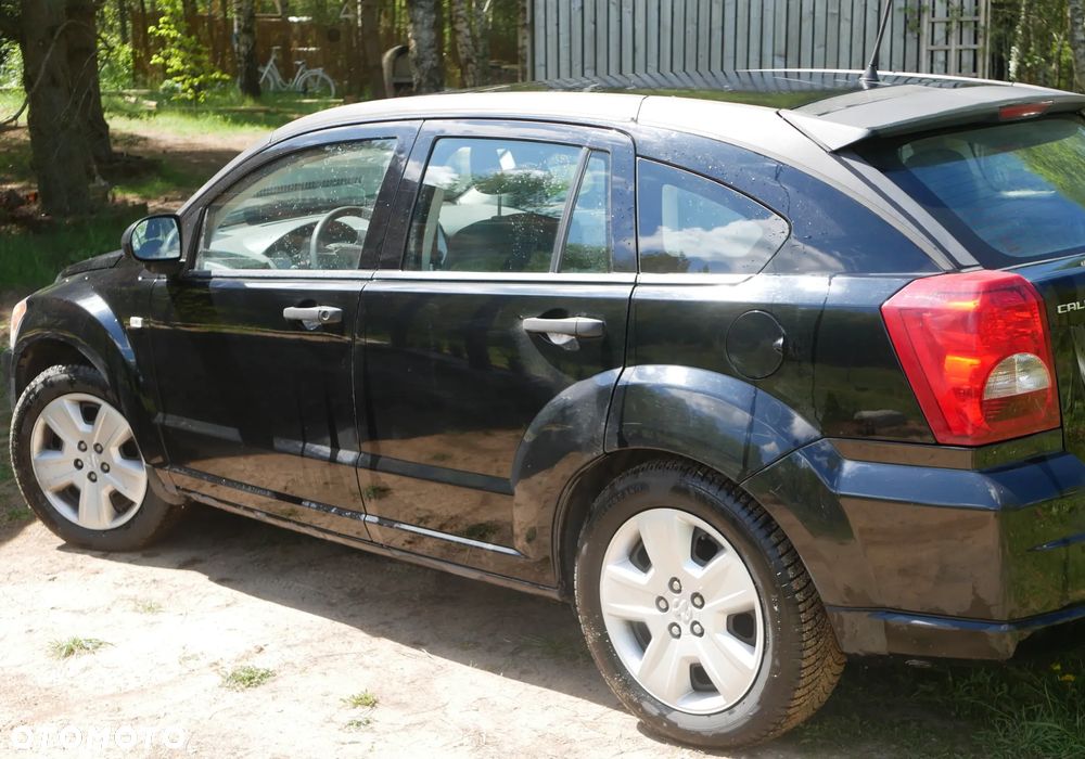 Dodge Caliber 1.8 S - 2