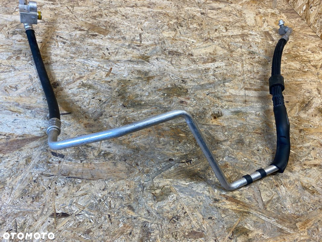 WĄŻ PRZEWÓD KLIMATYZACJI FIAT 500 ABARTH 52062519 2016- - 9