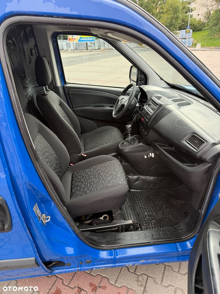 Opel Combo VAN - 5