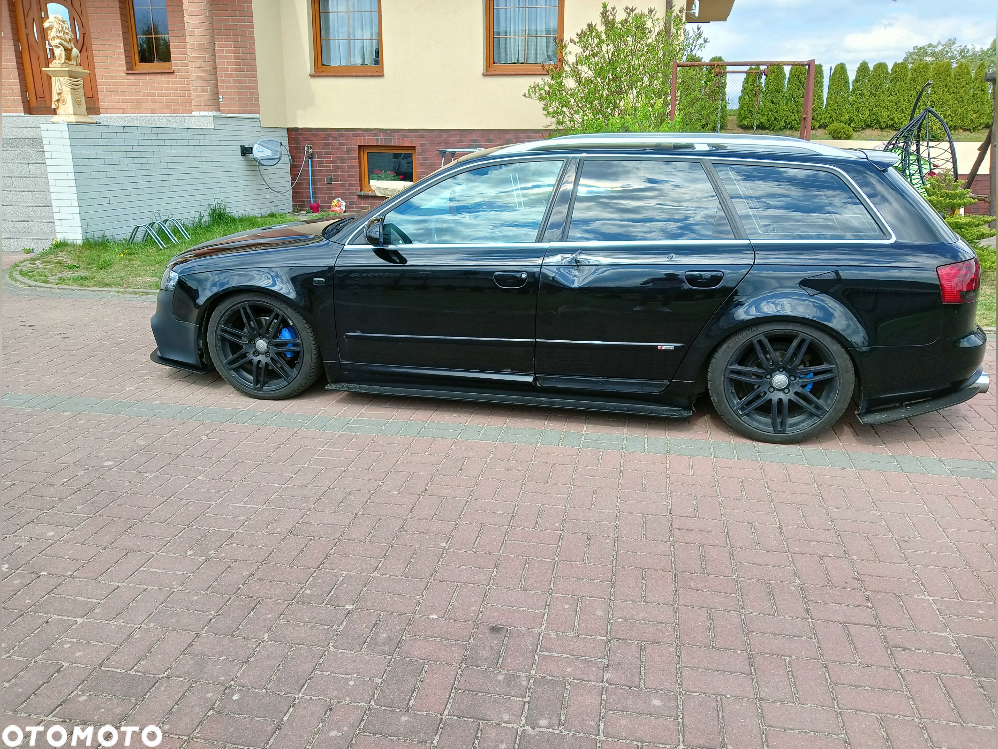 Audi A4 Avant 2.0 TDI DPF Quattro - 1