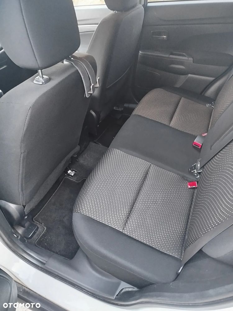 Mitsubishi ASX 2.2 DI-D 4WD Automatik Top - 10