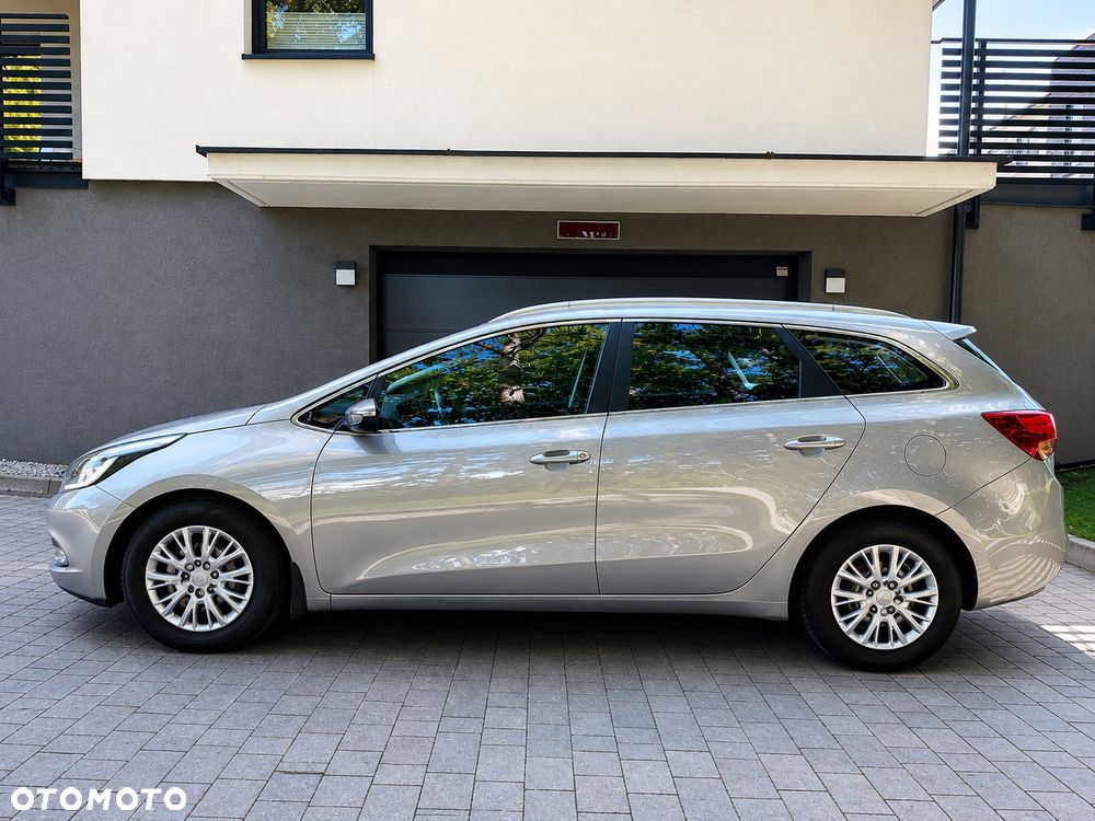Kia Ceed 1.6 GDI Business Line - 5