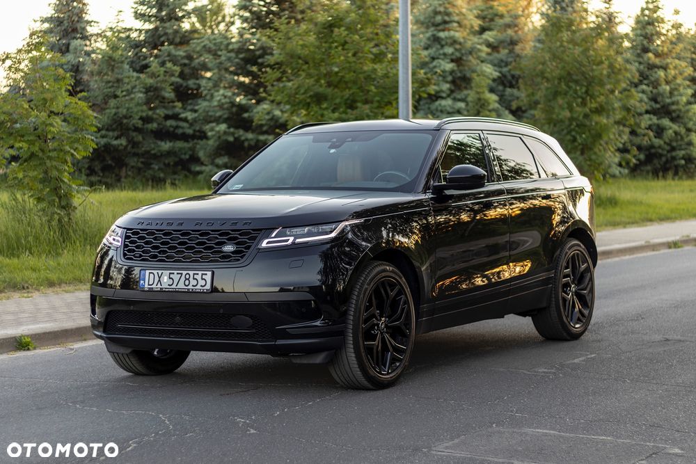 Land Rover Range Rover Velar 2.0 SD4 HSE - 1