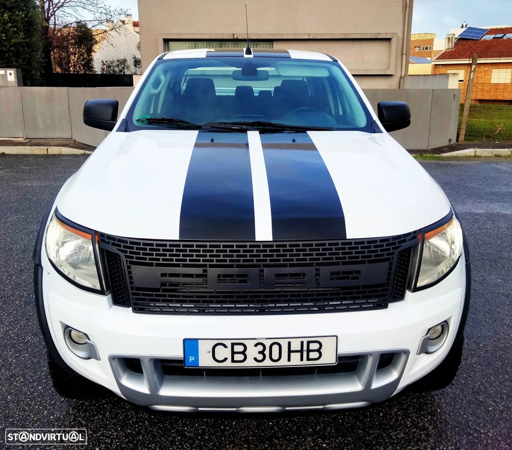 Ford Ranger 2.2 TDCi CD Limited 4WD - 18