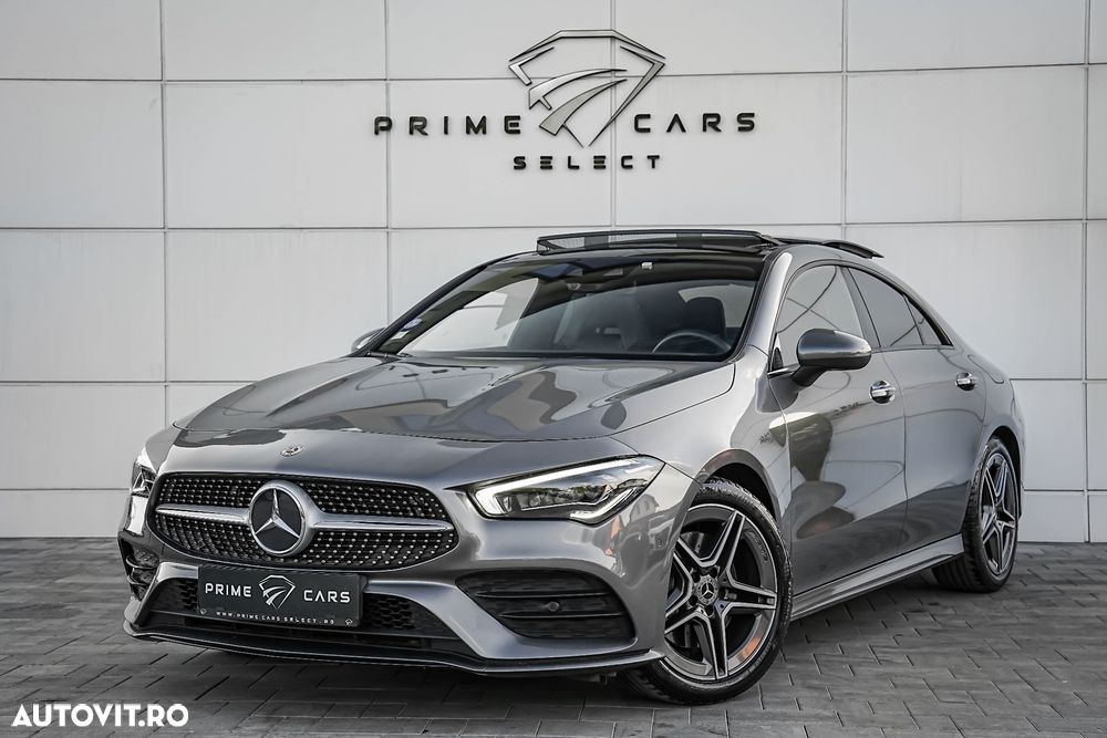 MERCEDES-BENZ CLA 2020 — imagine 30