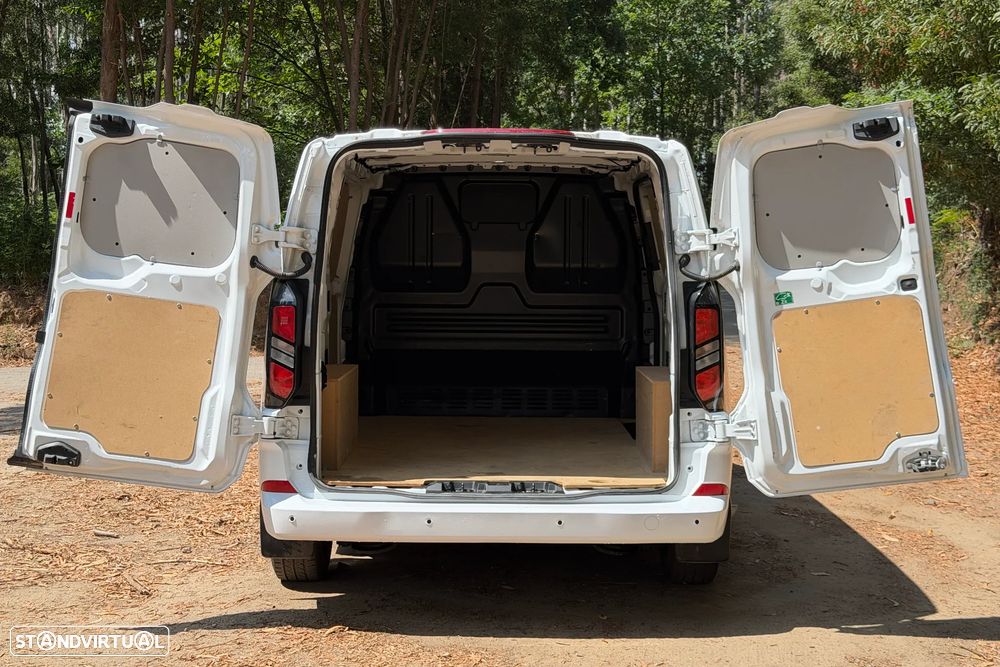 Ford Transit Custom 2.0 IVA Dedutível Camera Carplay - 8