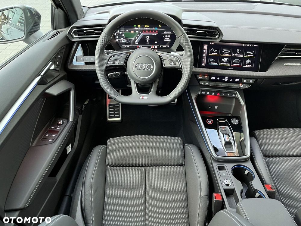 Audi S3 Limousine - 12