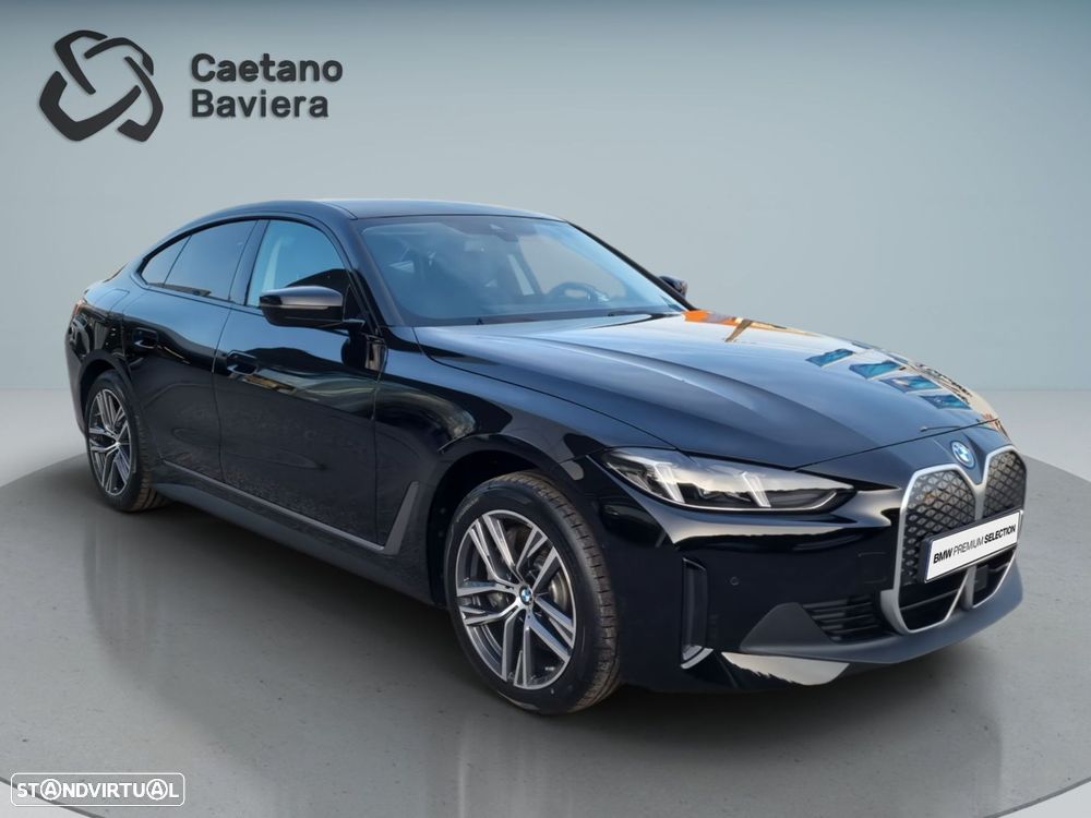 BMW i4 eDrive40 - 10