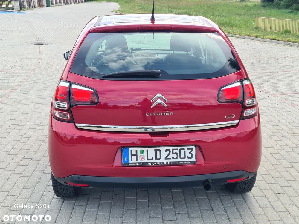 Citroën C3 1.4 HDi X Gold-Edition - 5