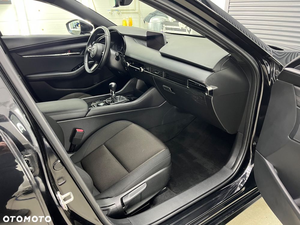 Mazda 3 2.0 mHEV Exclusive Line - 22