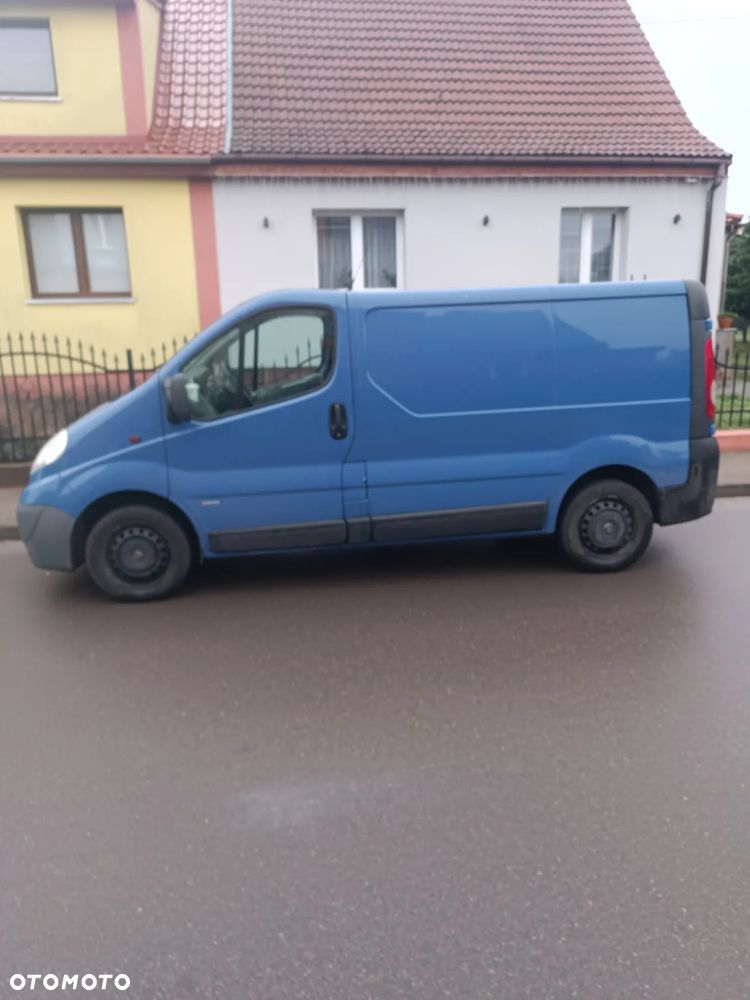 Opel Vivaro - 4