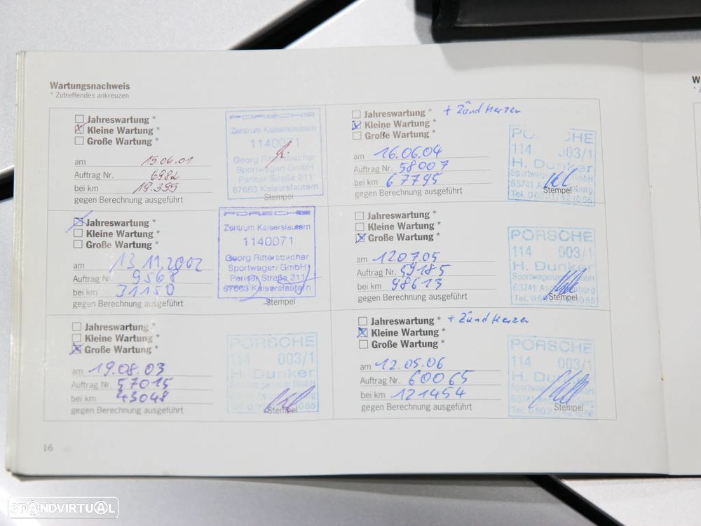 Porsche Boxster 2.7 - 21