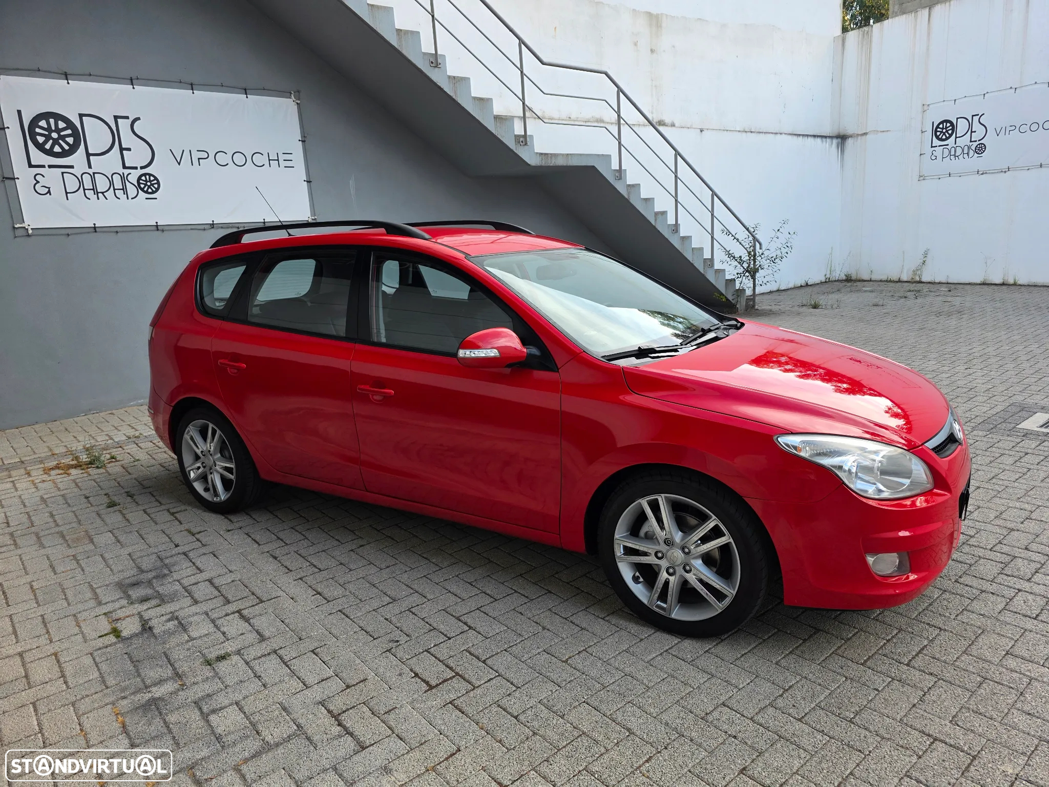 Hyundai i30 CW 1.6 CRDi STyle - 10