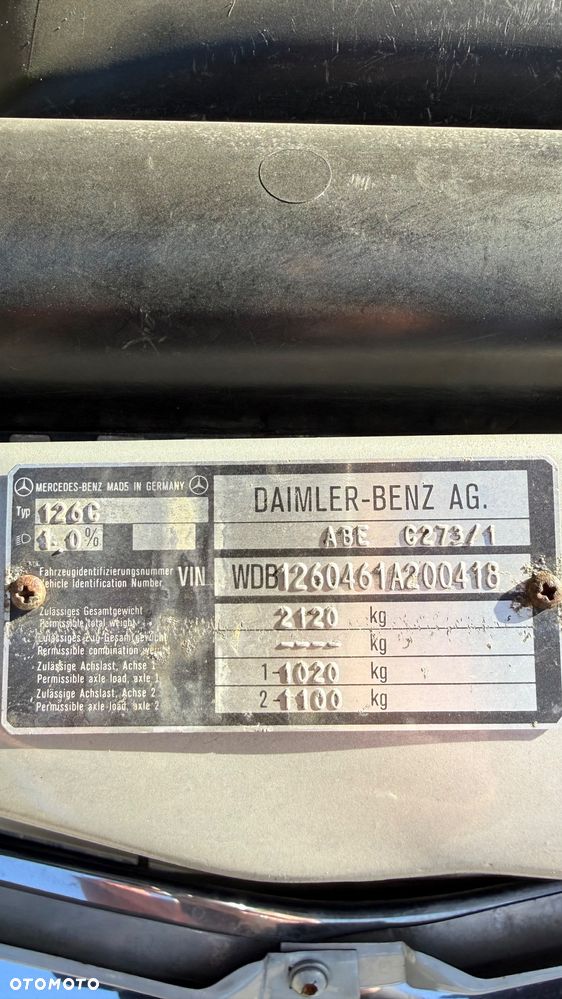 Mercedes-Benz Klasa S - 40