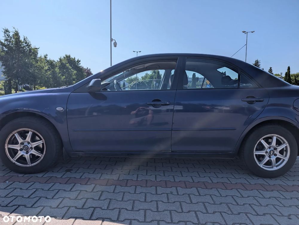 Mazda 6 1.8 Comfort - 4