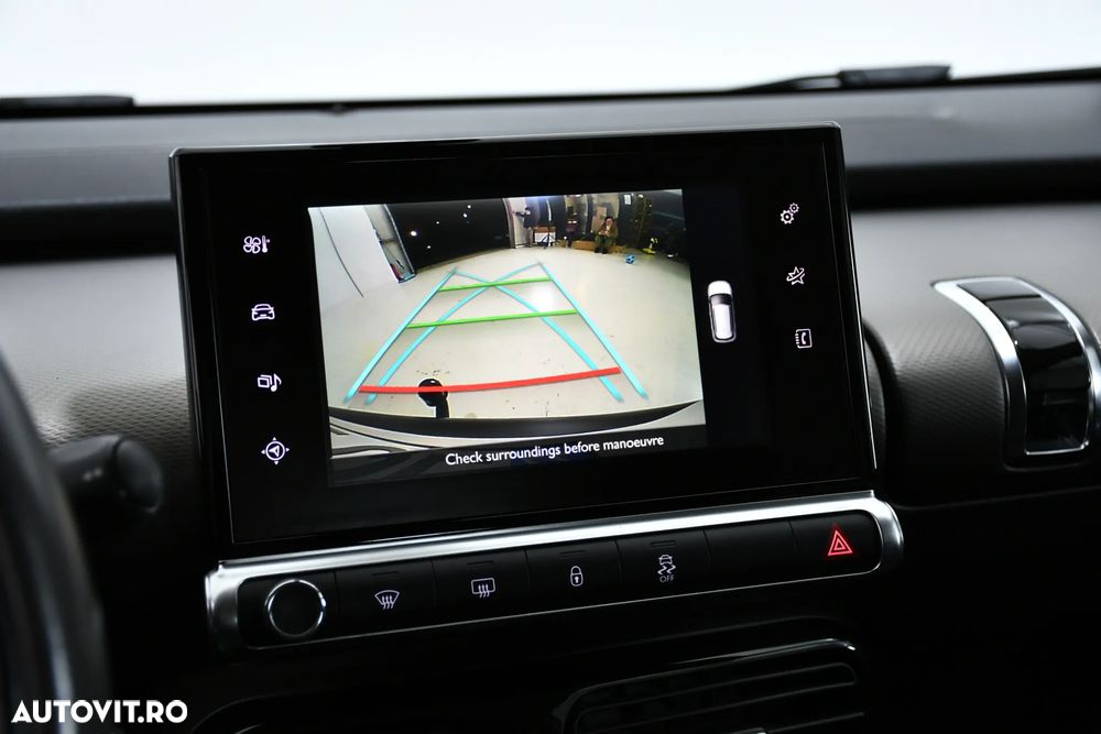 Citroën C4 Cactus PureTech 82 Shine - 8